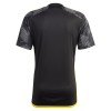 Maillot de Supporter Columbus Crew Extérieur 2023-24 Pour Homme